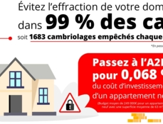 serrure A2P expert vachette La Maison du Cylindre à Paris 3e Arrondissement