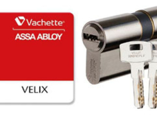 cylindre velix vachette assa abloy Paris 3e Arrondissement